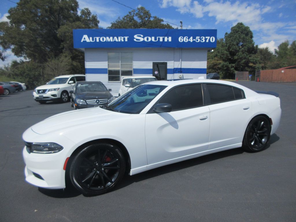 2016 Dodge Charger Image 1