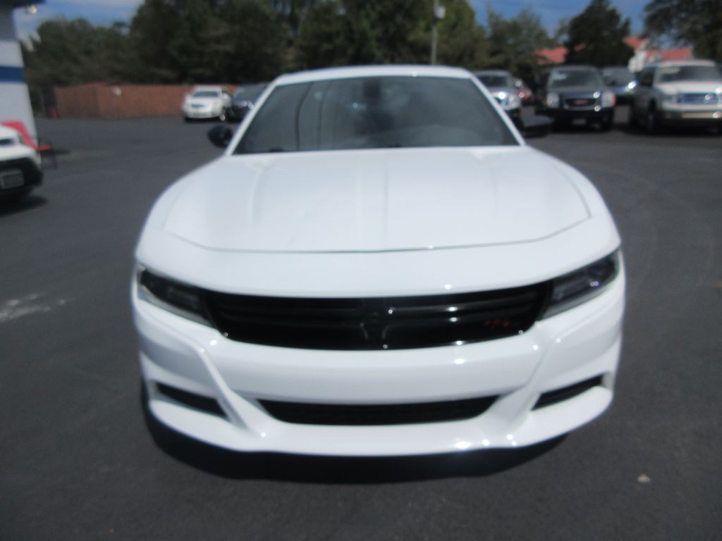 2016 Dodge Charger Image 2