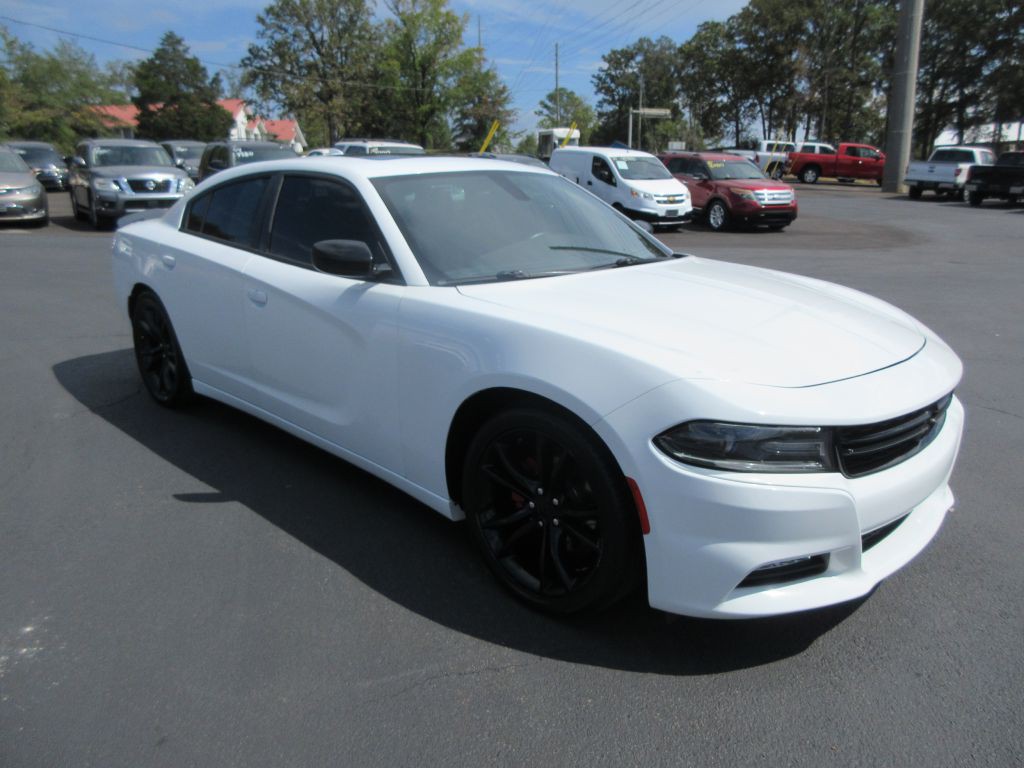 2016 Dodge Charger Image 3