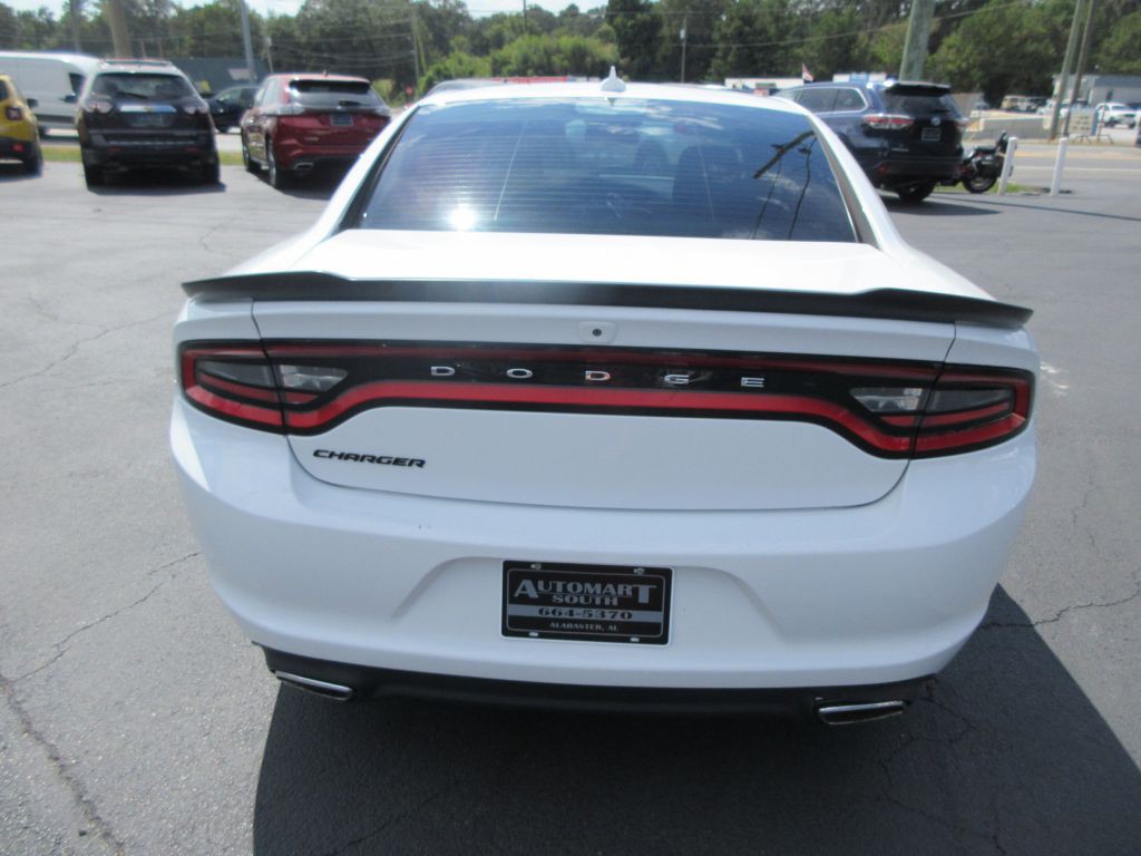 2016 Dodge Charger Image 5