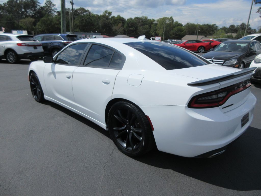 2016 Dodge Charger Image 6
