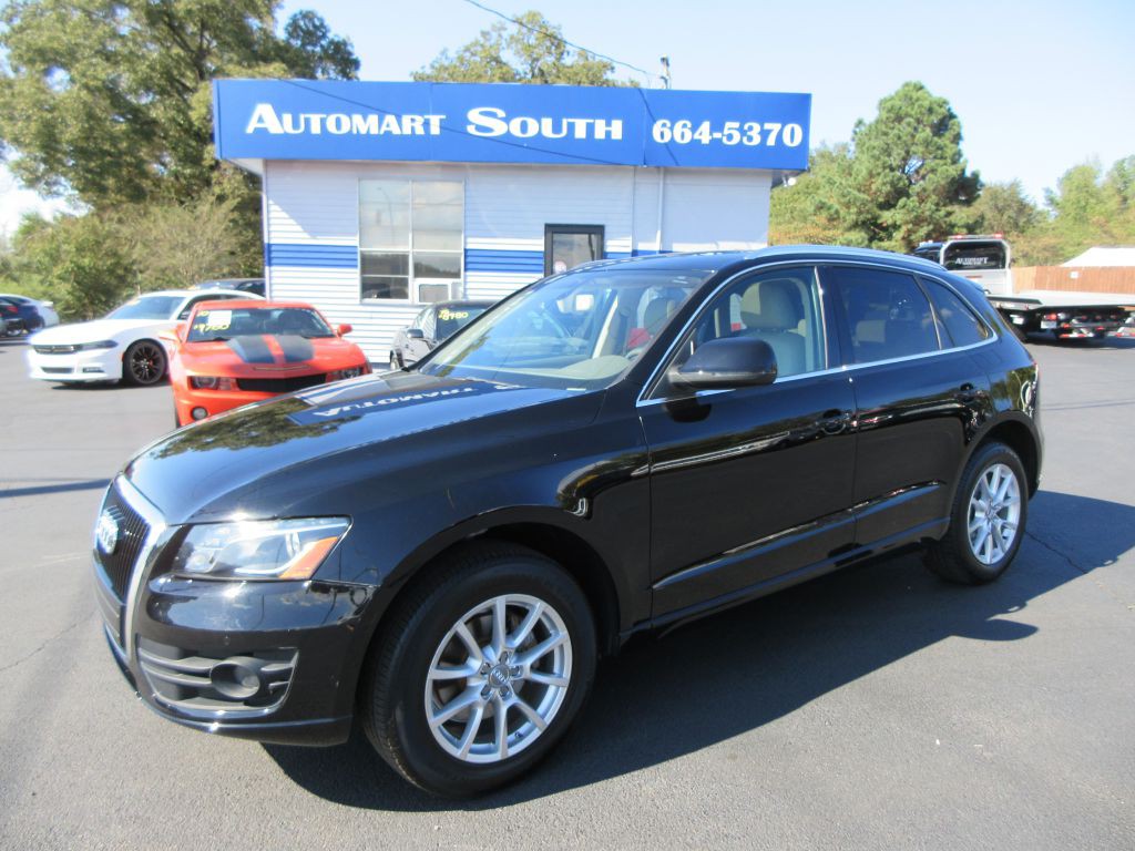 2009 Audi Q5 Image 1