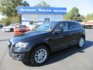 Image for 2009 Audi Q5 3.2T ID: 6868094