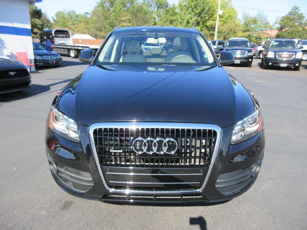 2009 Audi Q5 Image 2