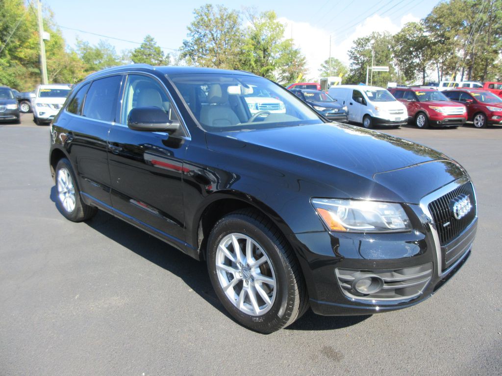 2009 Audi Q5 Image 3
