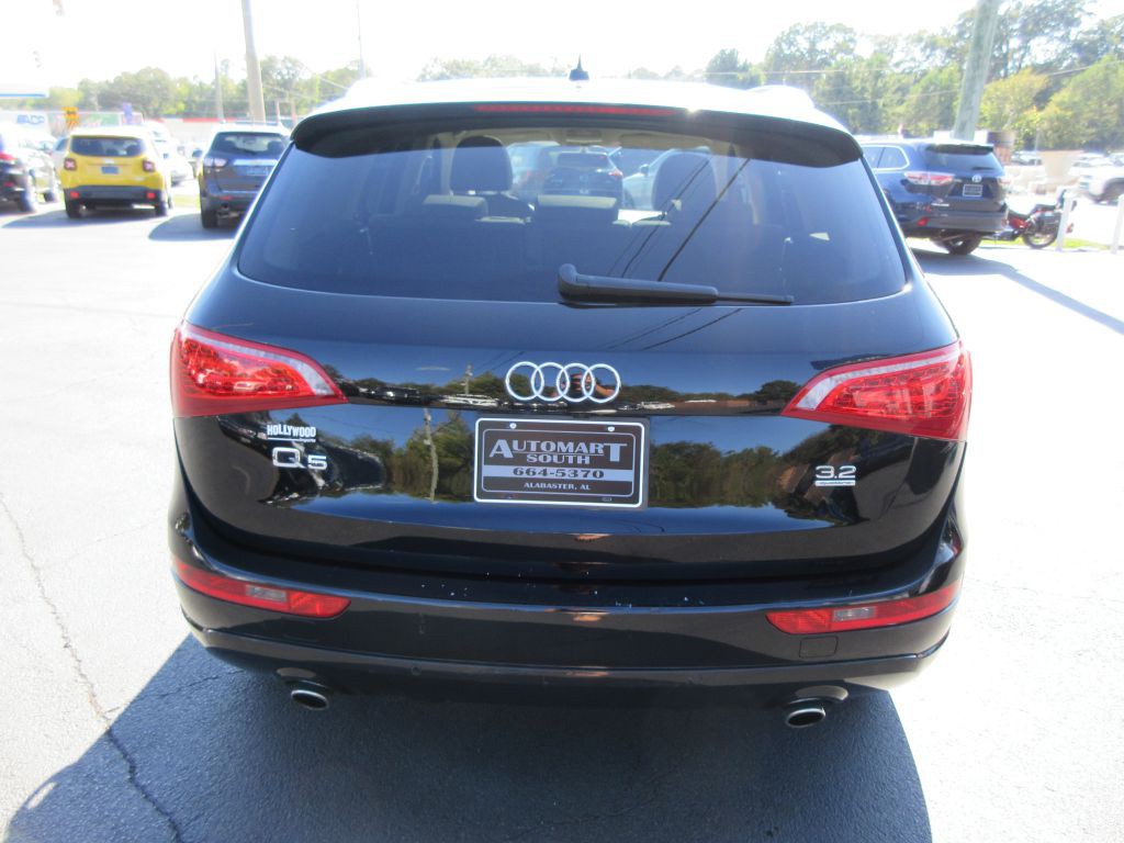 2009 Audi Q5 Image 5