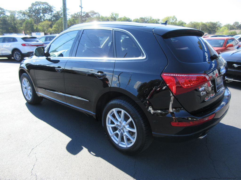 2009 Audi Q5 Image 6