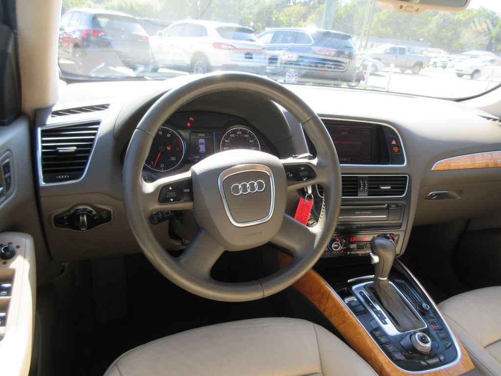 2009 Audi Q5 Image 7