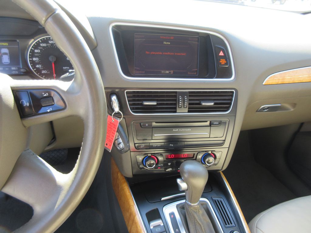 2009 Audi Q5 Image 9