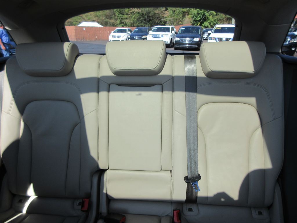 2009 Audi Q5 Image 13