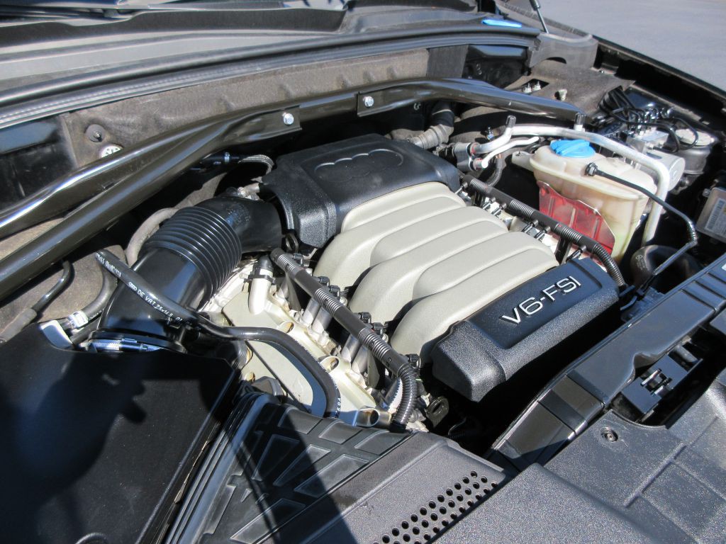 2009 Audi Q5 Image 16