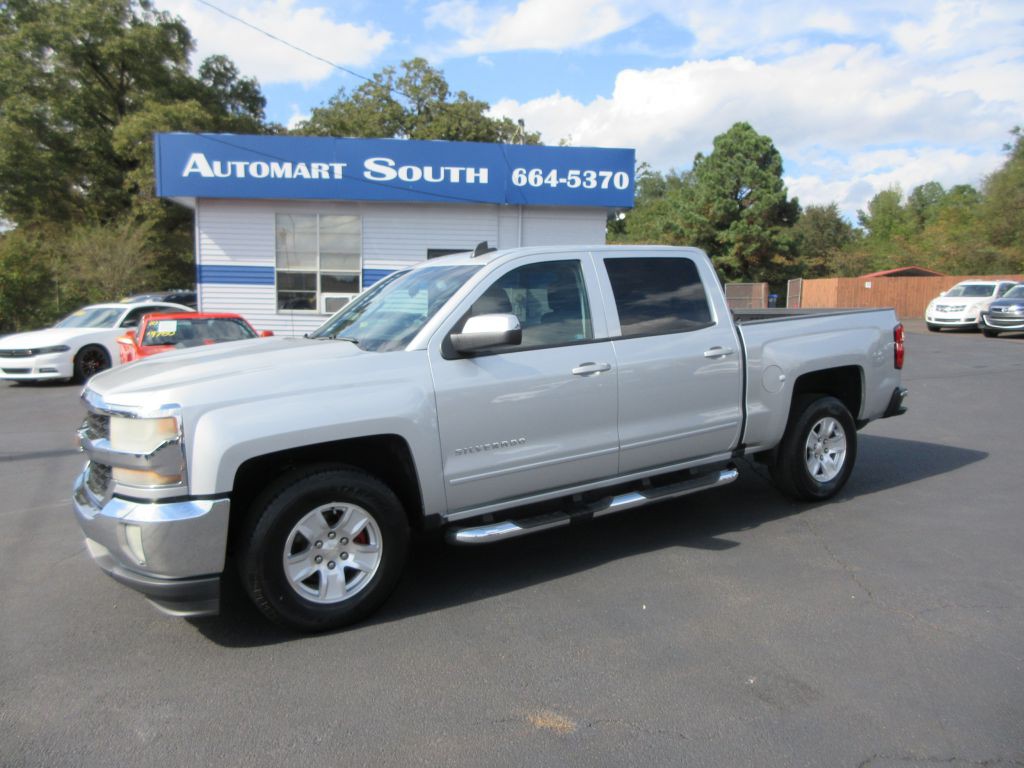 2016 Chevrolet Silverado 1500 Image 1