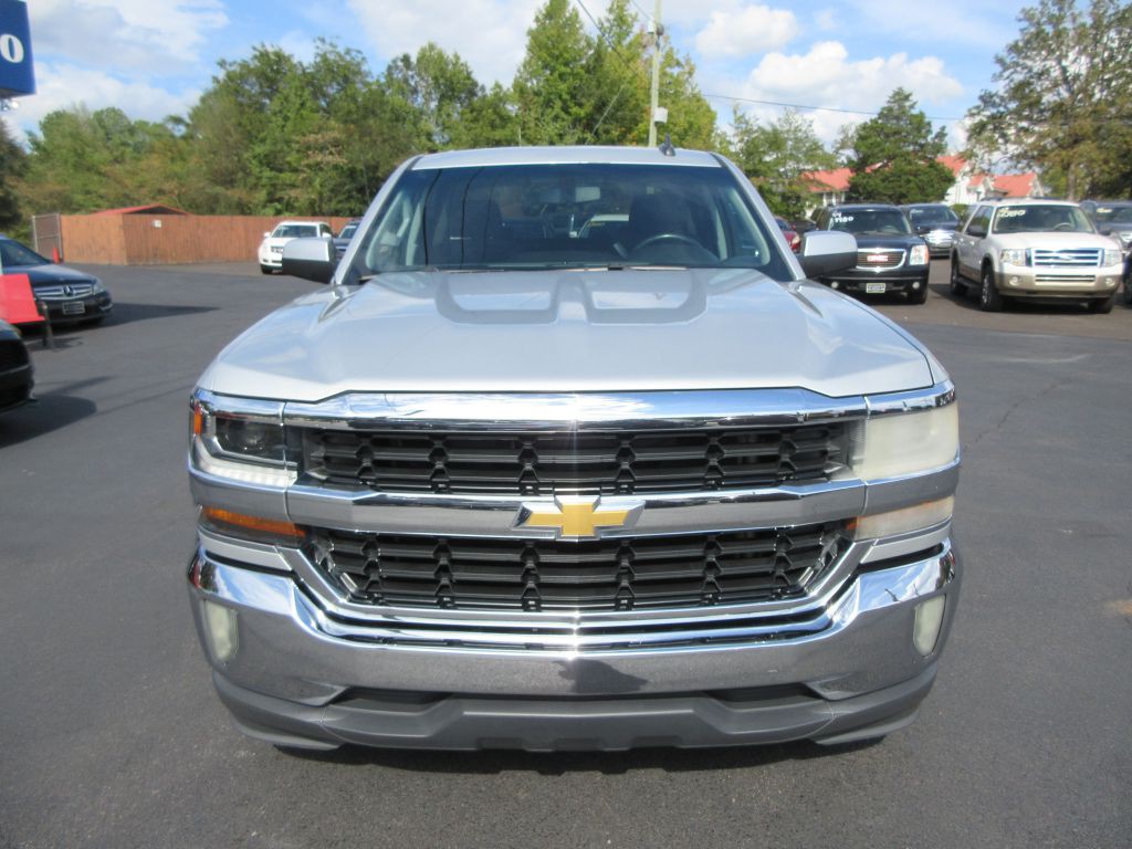 2016 Chevrolet Silverado 1500 Image 2