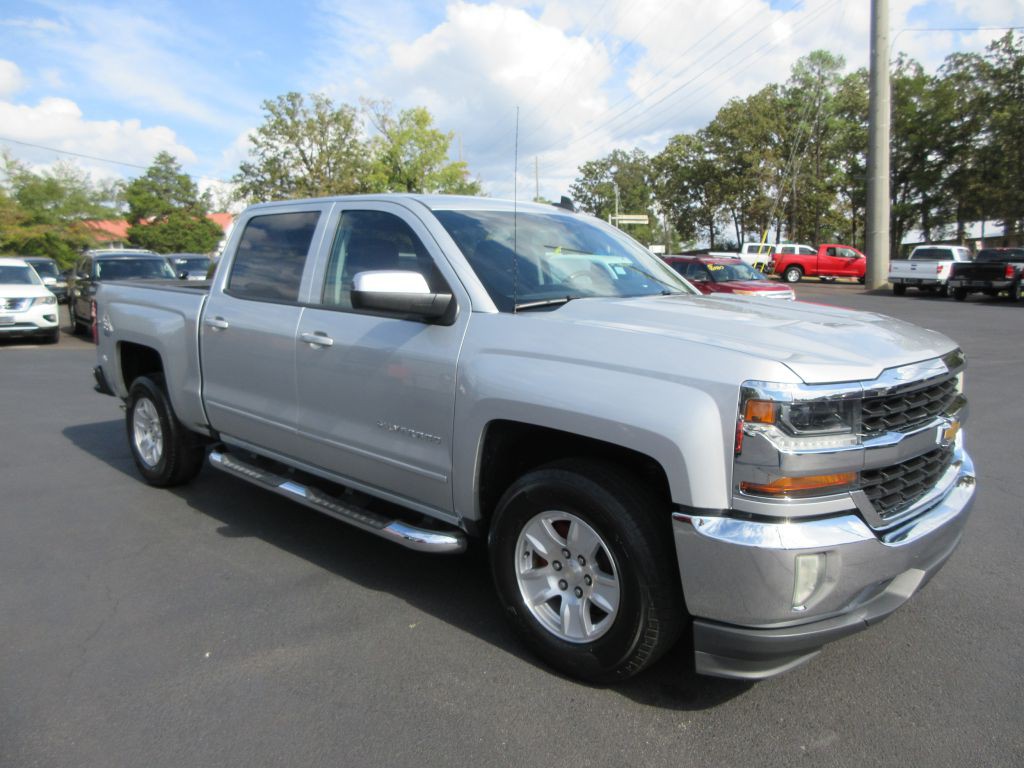 2016 Chevrolet Silverado 1500 Image 3