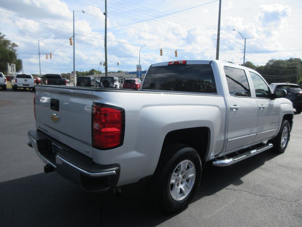 2016 Chevrolet Silverado 1500 Image 4