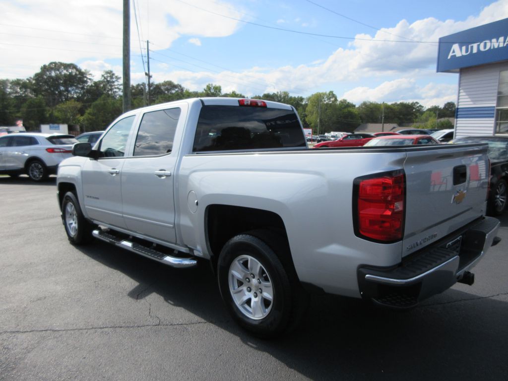 2016 Chevrolet Silverado 1500 Image 6