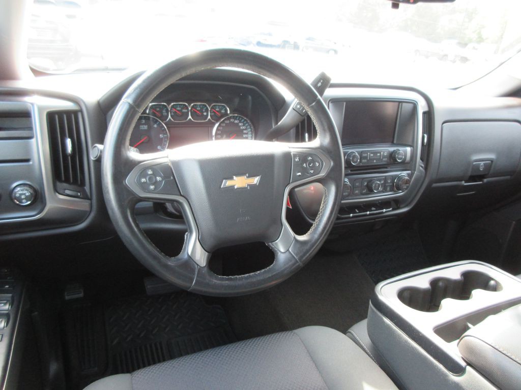 2016 Chevrolet Silverado 1500 Image 7