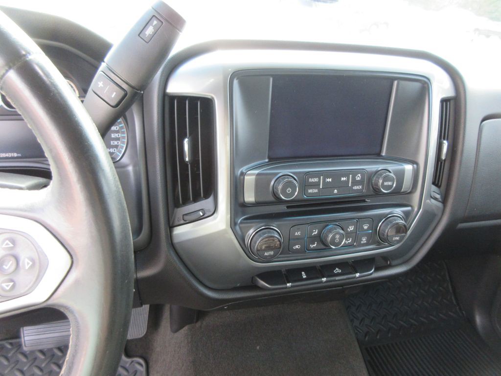 2016 Chevrolet Silverado 1500 Image 9