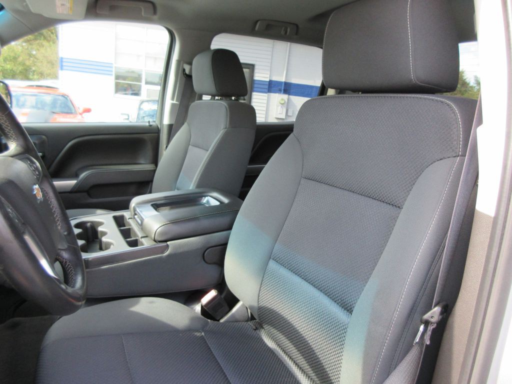 2016 Chevrolet Silverado 1500 Image 11