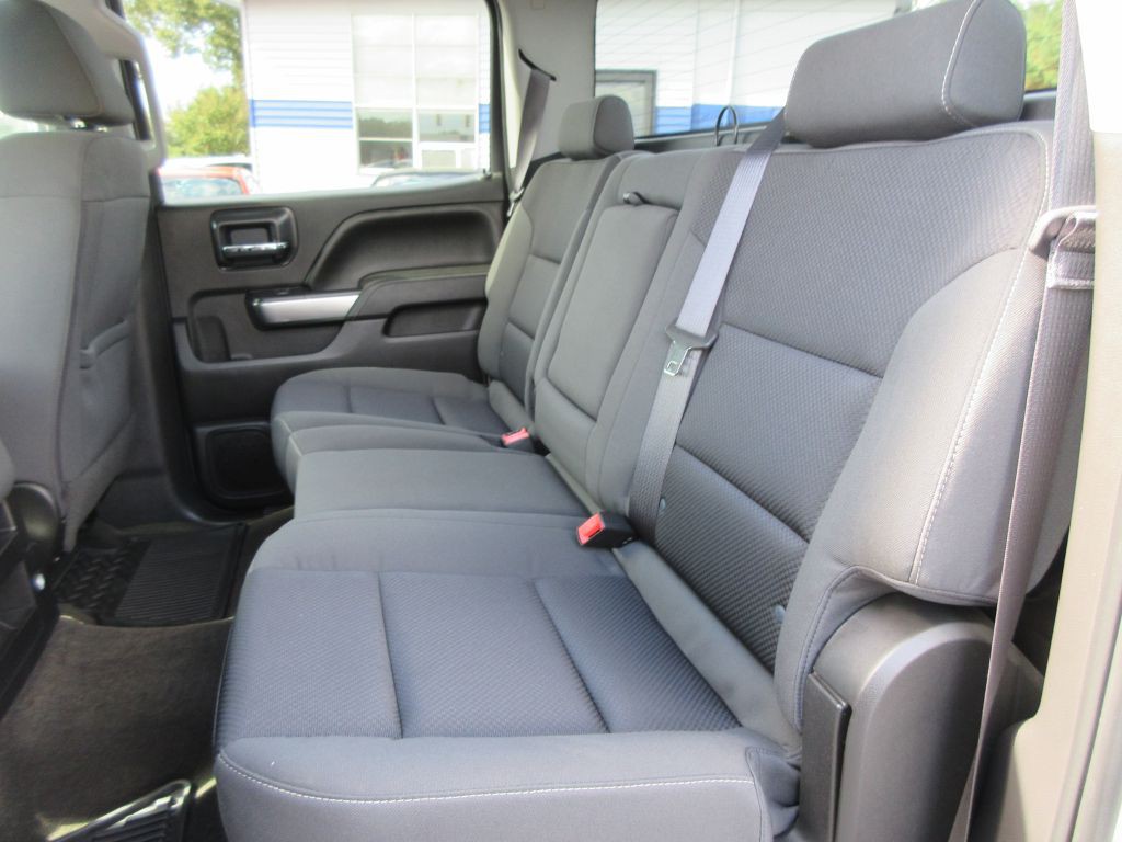 2016 Chevrolet Silverado 1500 Image 12