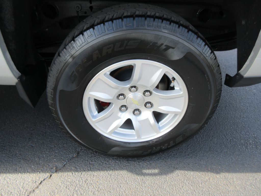 2016 Chevrolet Silverado 1500 Image 15