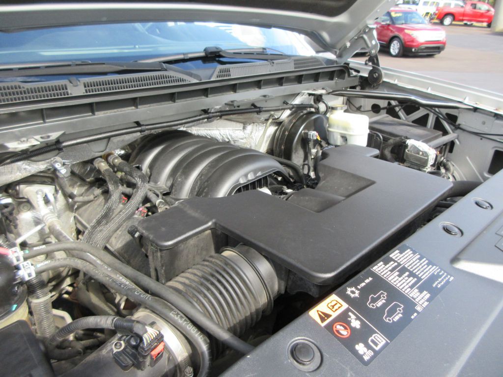 2016 Chevrolet Silverado 1500 Image 16