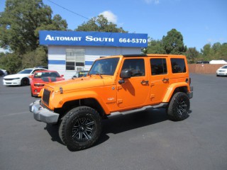 Image for 2013 Jeep Wrangler Unlimited Sahara ID: 6868127