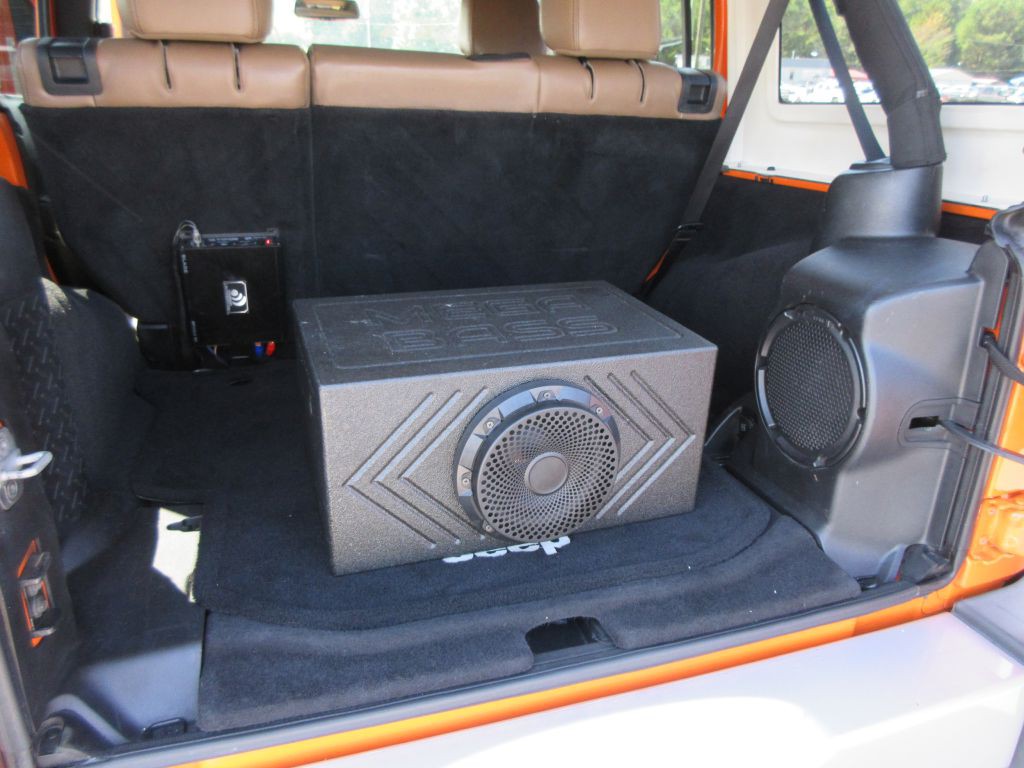 2013 Jeep Wrangler Unlimited Image 15