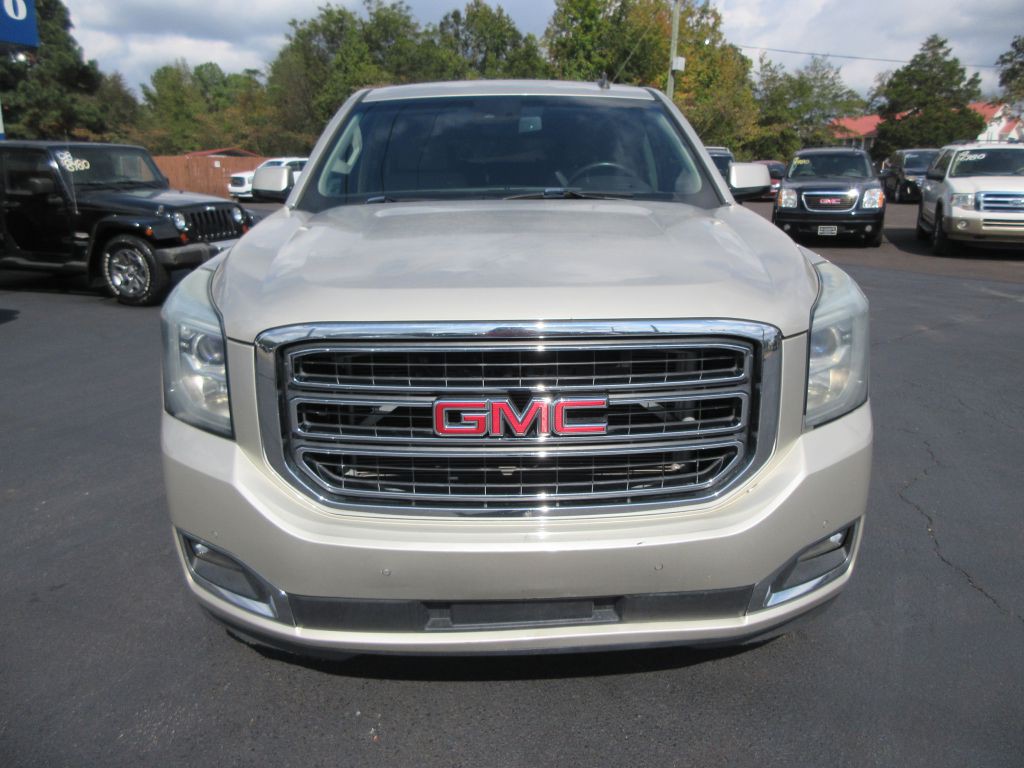 2015 GMC Yukon Image 1