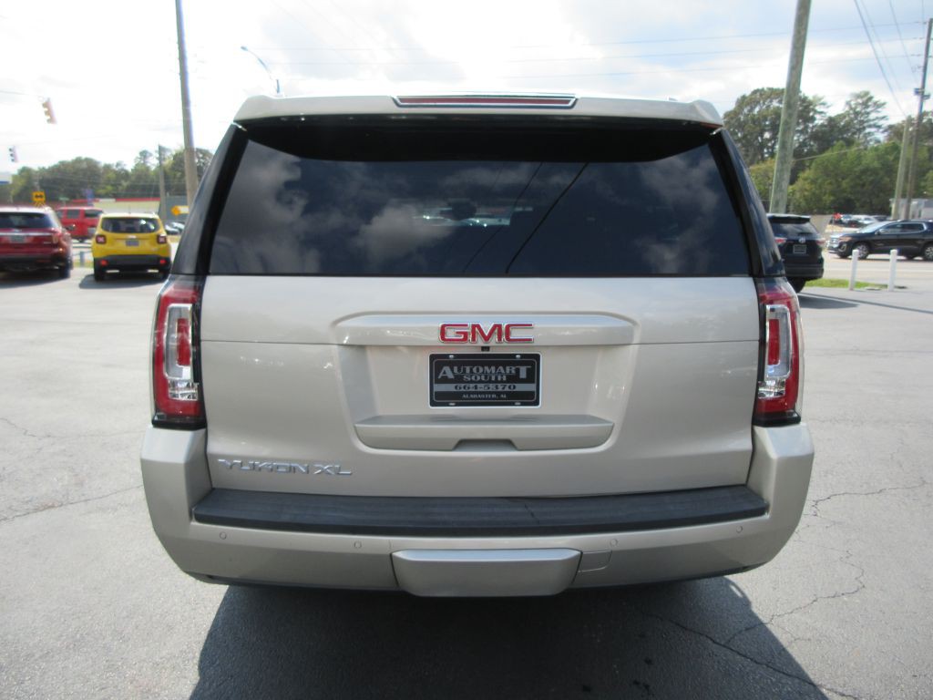 2015 GMC Yukon Image 4
