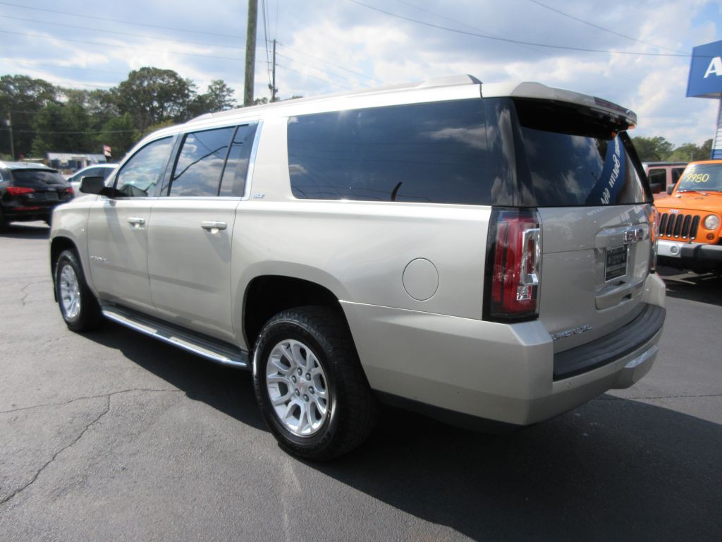 2015 GMC Yukon Image 5