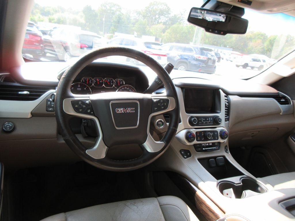 2015 GMC Yukon Image 6