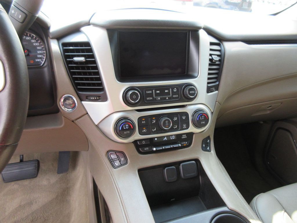 2015 GMC Yukon Image 8