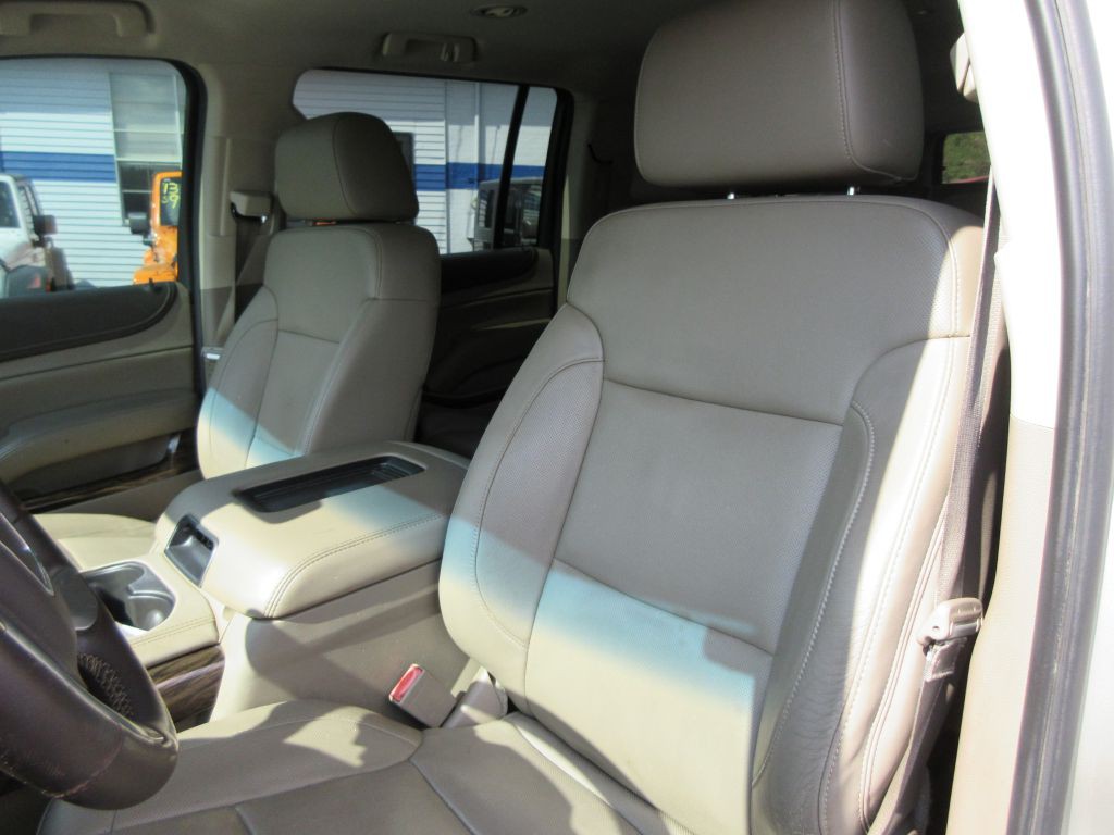 2015 GMC Yukon Image 10