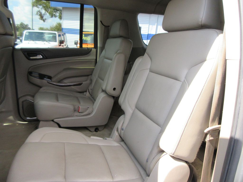 2015 GMC Yukon Image 11