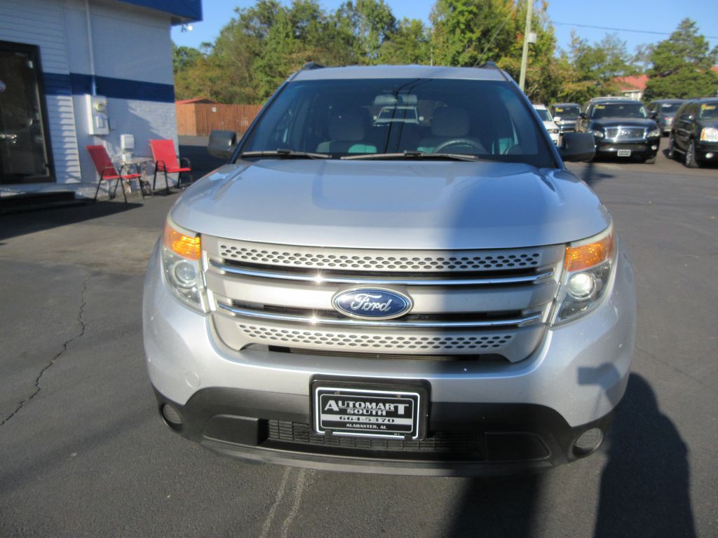 2015 Ford Explorer Image 2