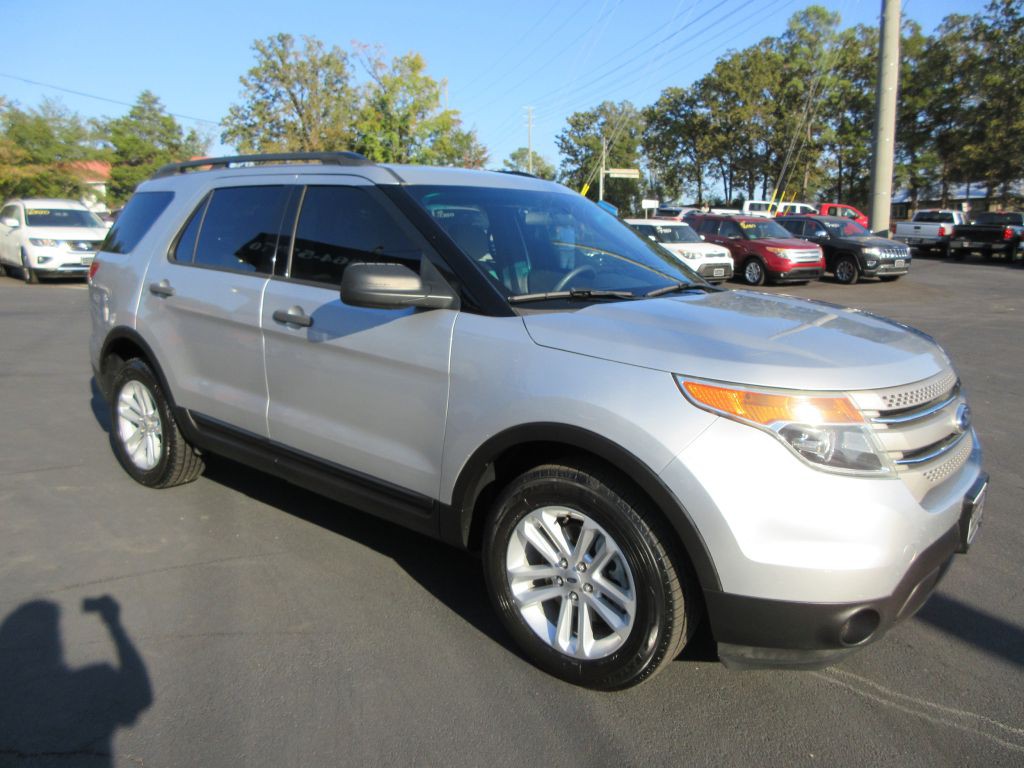 2015 Ford Explorer Image 3