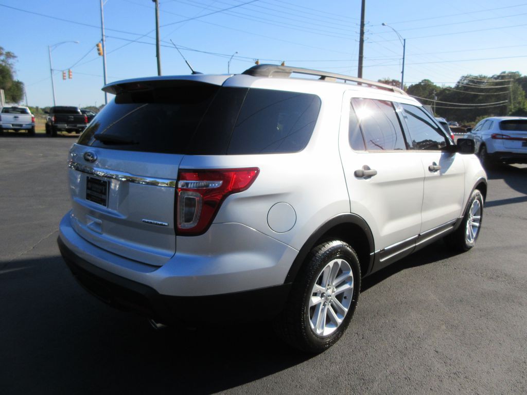 2015 Ford Explorer Image 4