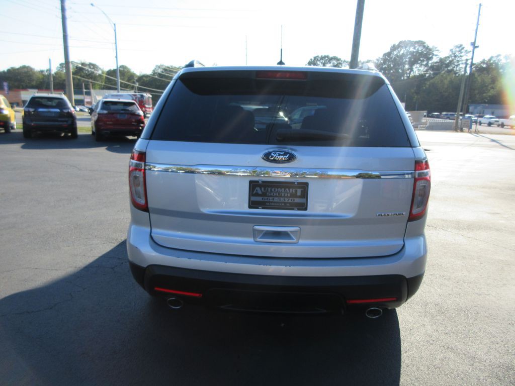 2015 Ford Explorer Image 5