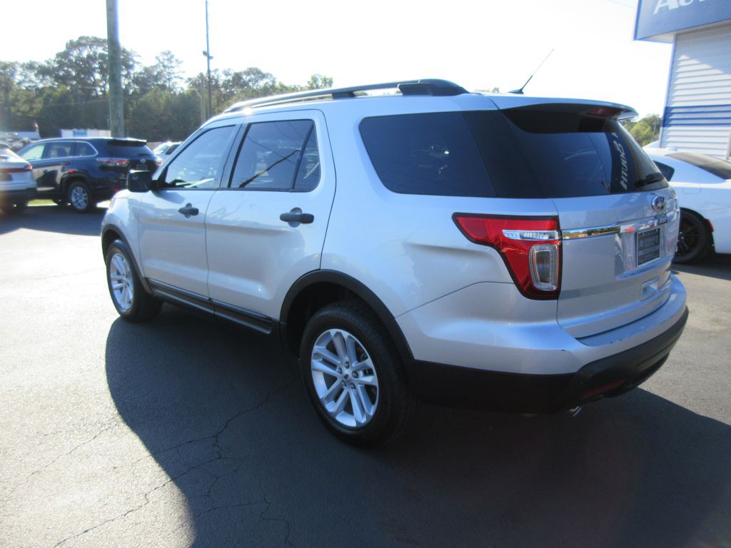 2015 Ford Explorer Image 6