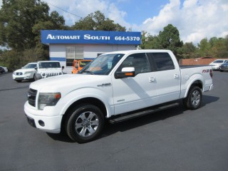 Image for 2014 Ford F-150 Supercrew ID: 6897480