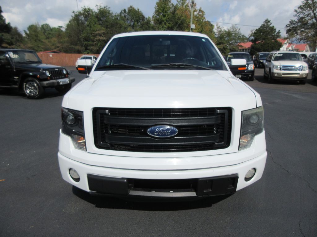 2014 Ford F-150 Image 2