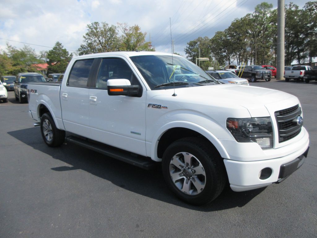 2014 Ford F-150 Image 3