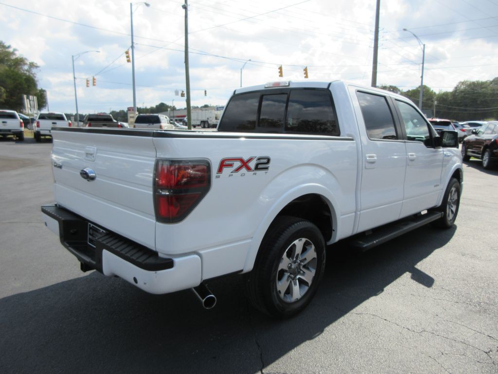 2014 Ford F-150 Image 4