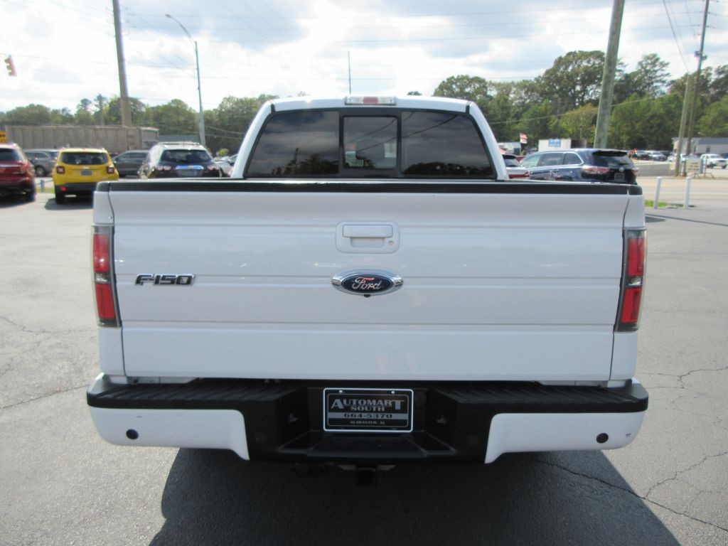 2014 Ford F-150 Image 5