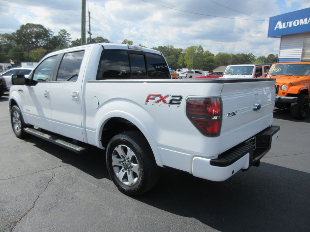 2014 Ford F-150 Image 7