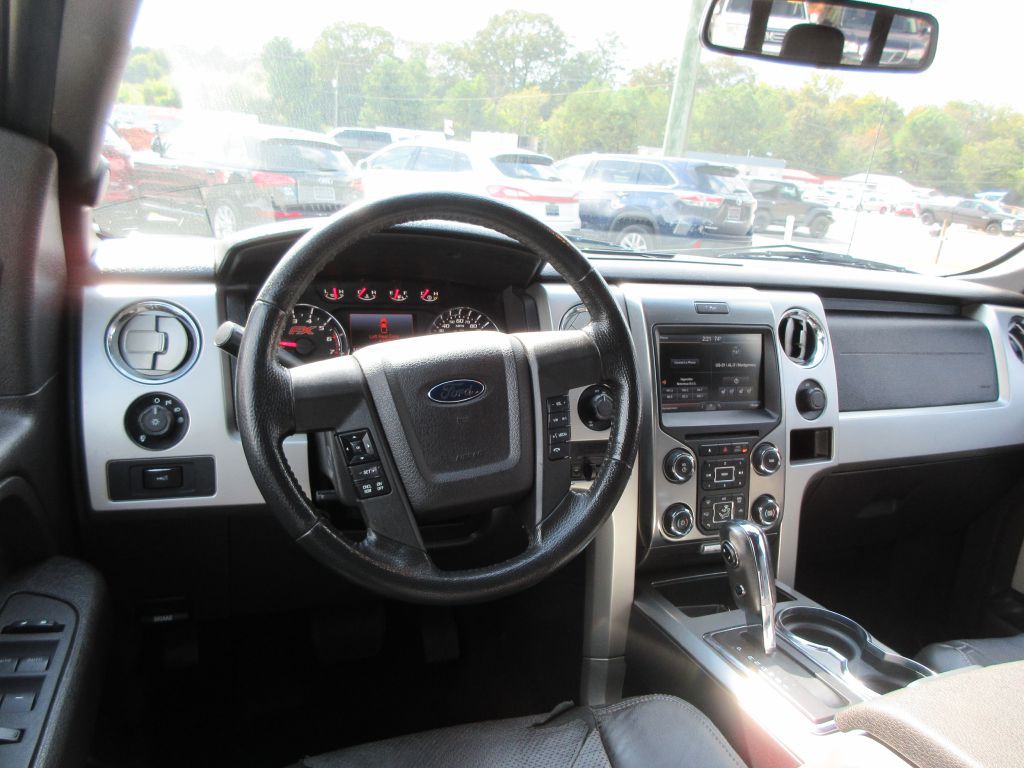 2014 Ford F-150 Image 8