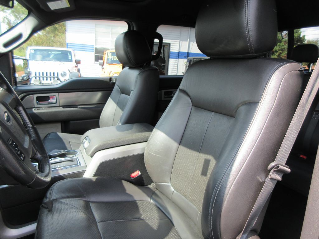 2014 Ford F-150 Image 12