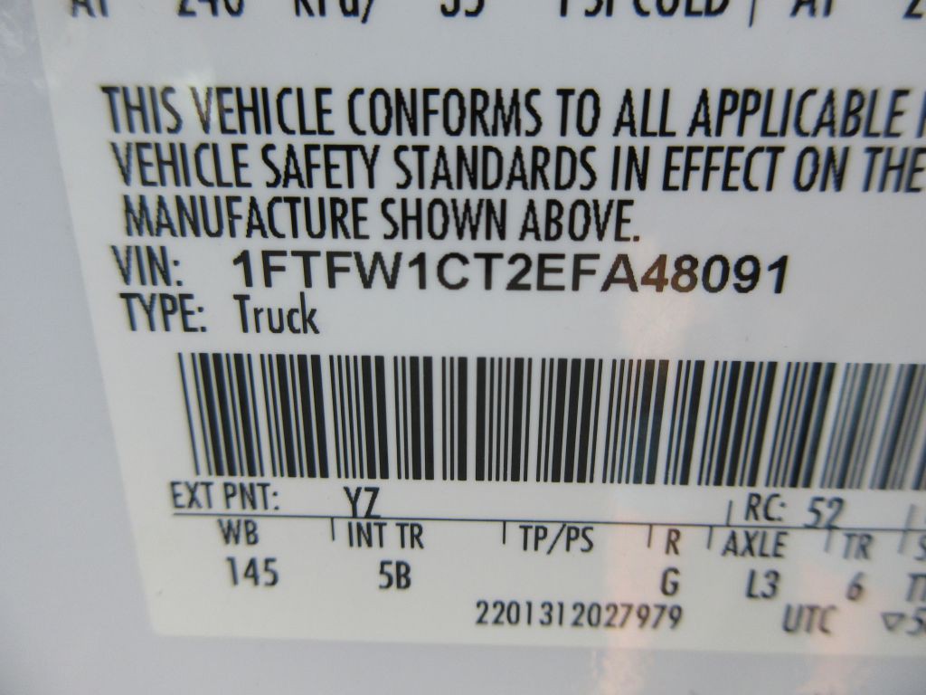 2014 Ford F-150 Image 14