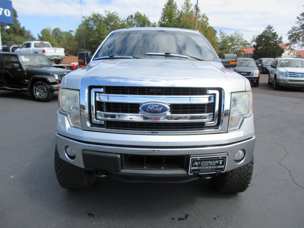 2014 Ford F-150 Image 2